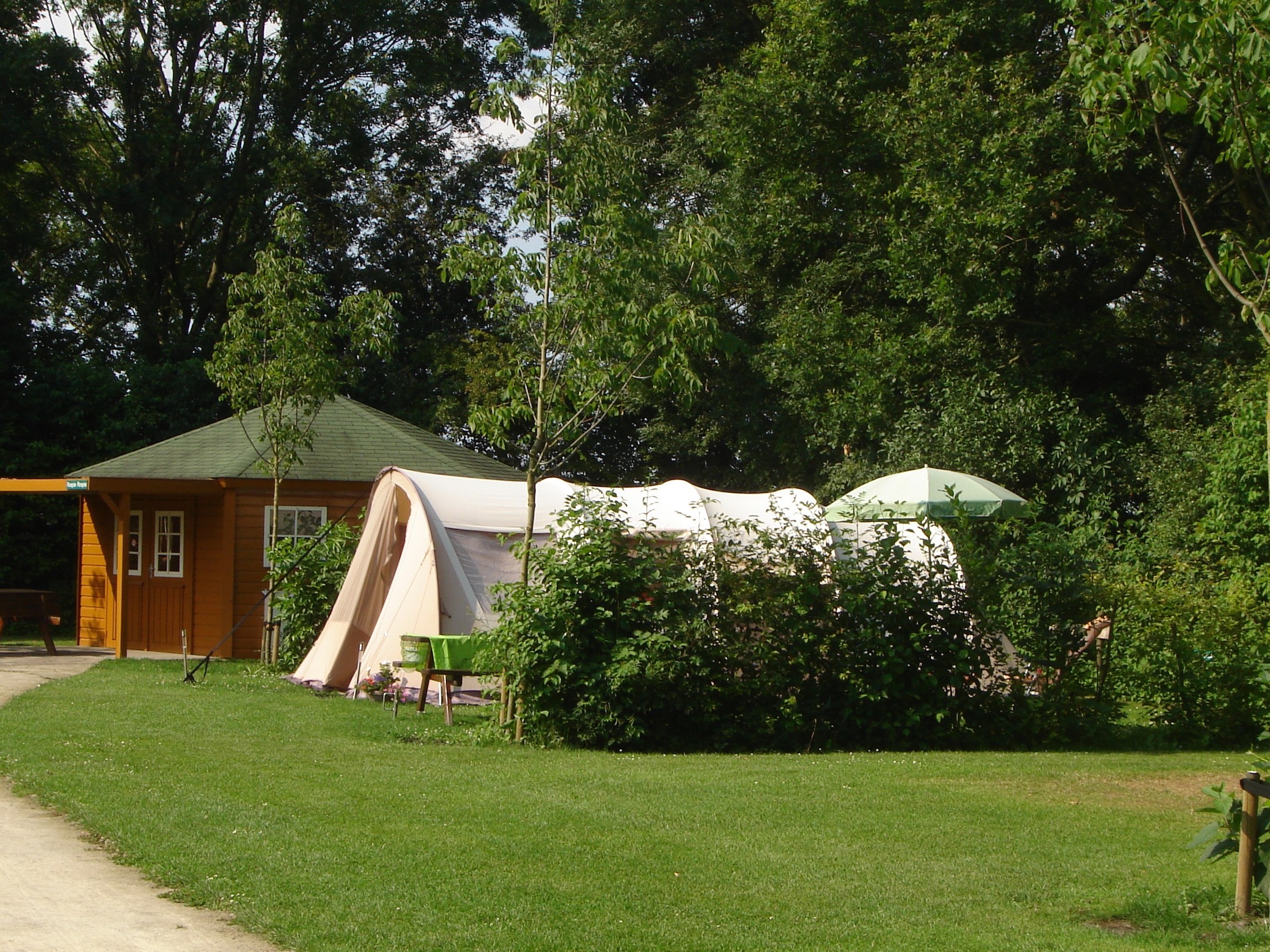 Camping Het Groene Hart