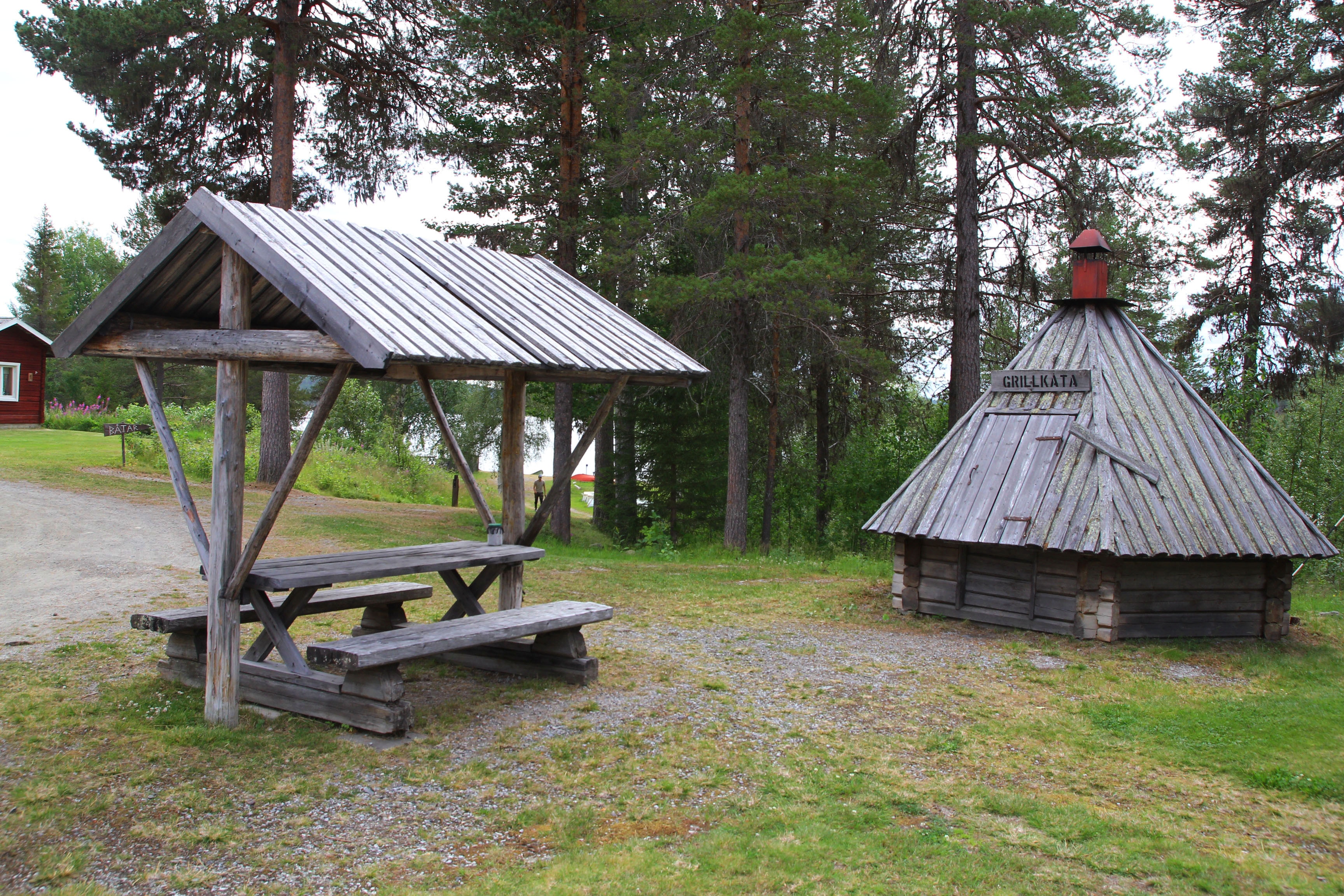 Camping Avasund Fiske & Camp