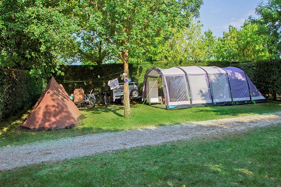 Camping Le Pessac