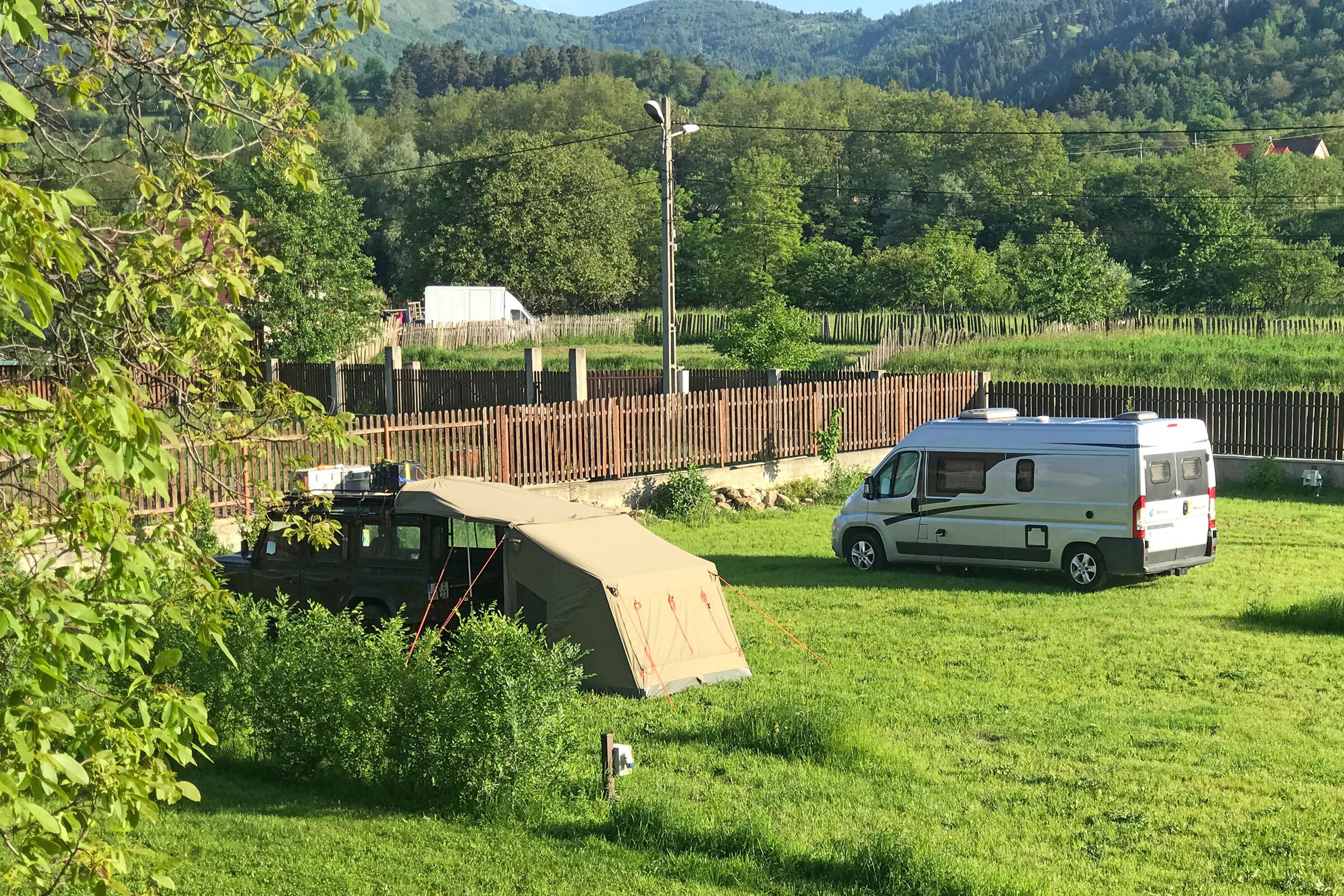 Camping La Gradina
