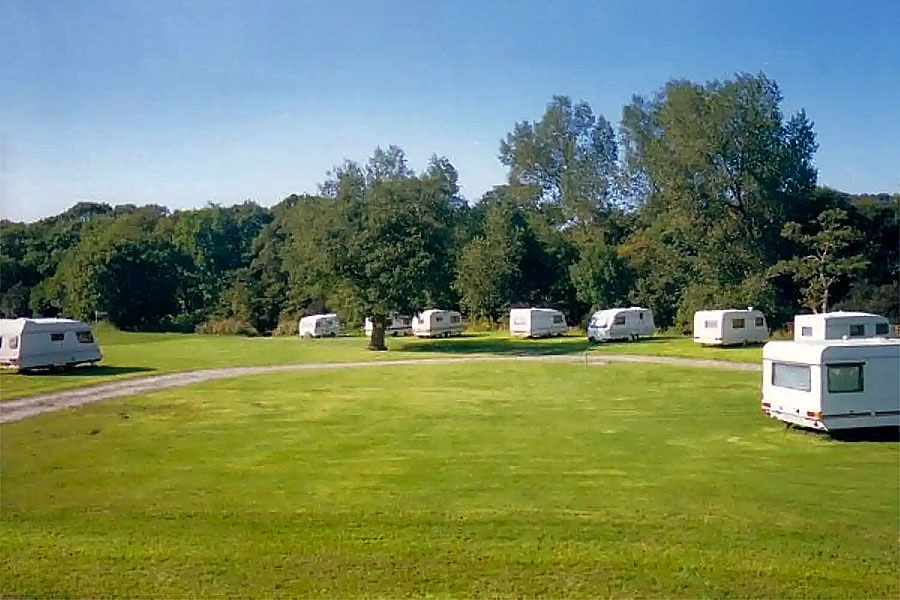 Argoed Meadow Camping & Caravan Park