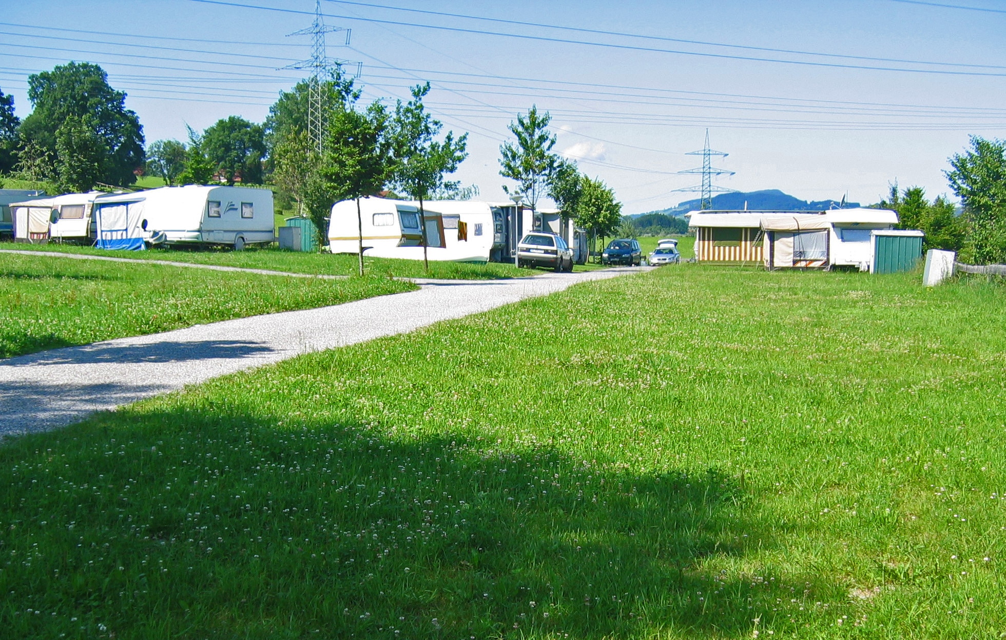 Camping Öschlesee