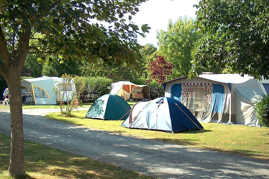 Camping Reine Mathilde