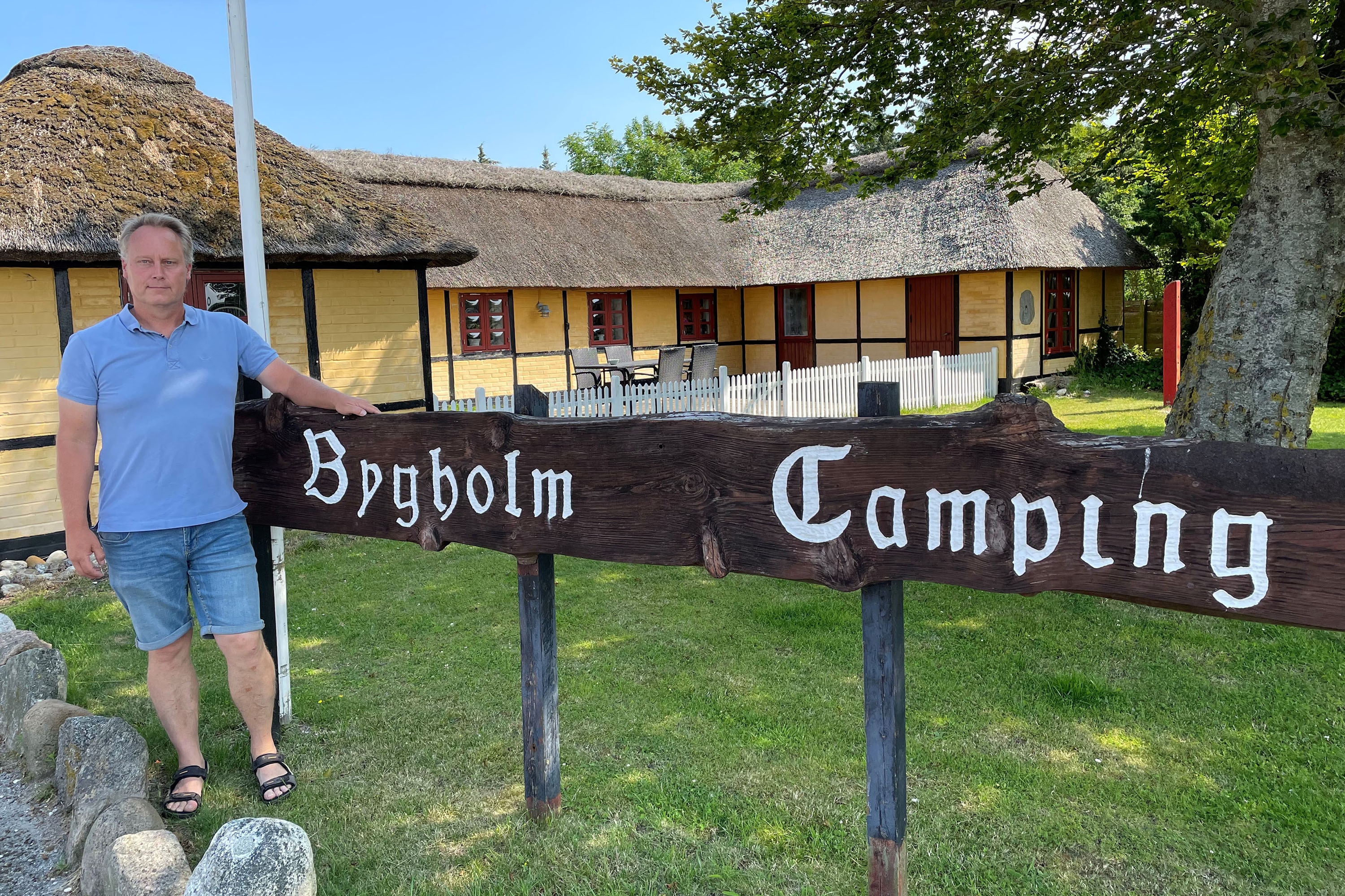 Bygholm Camping - Thy