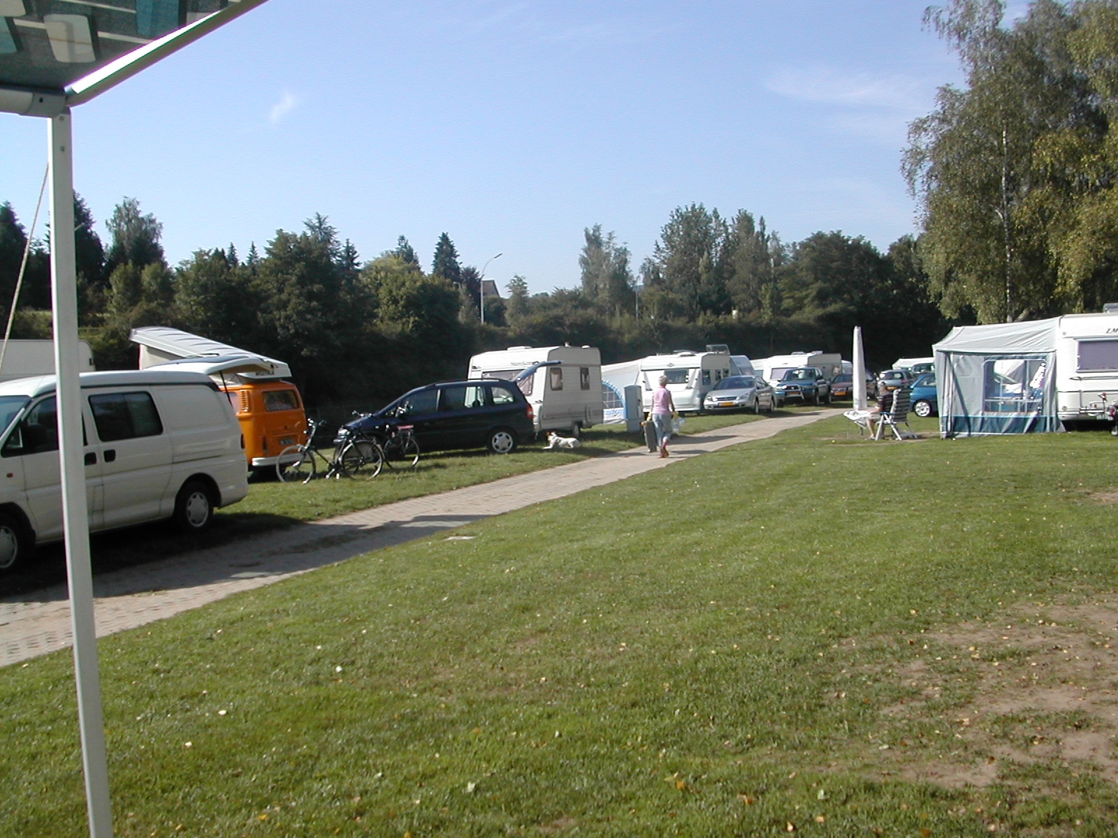 Campingpark Freibad Echternacherbrück | ACSI