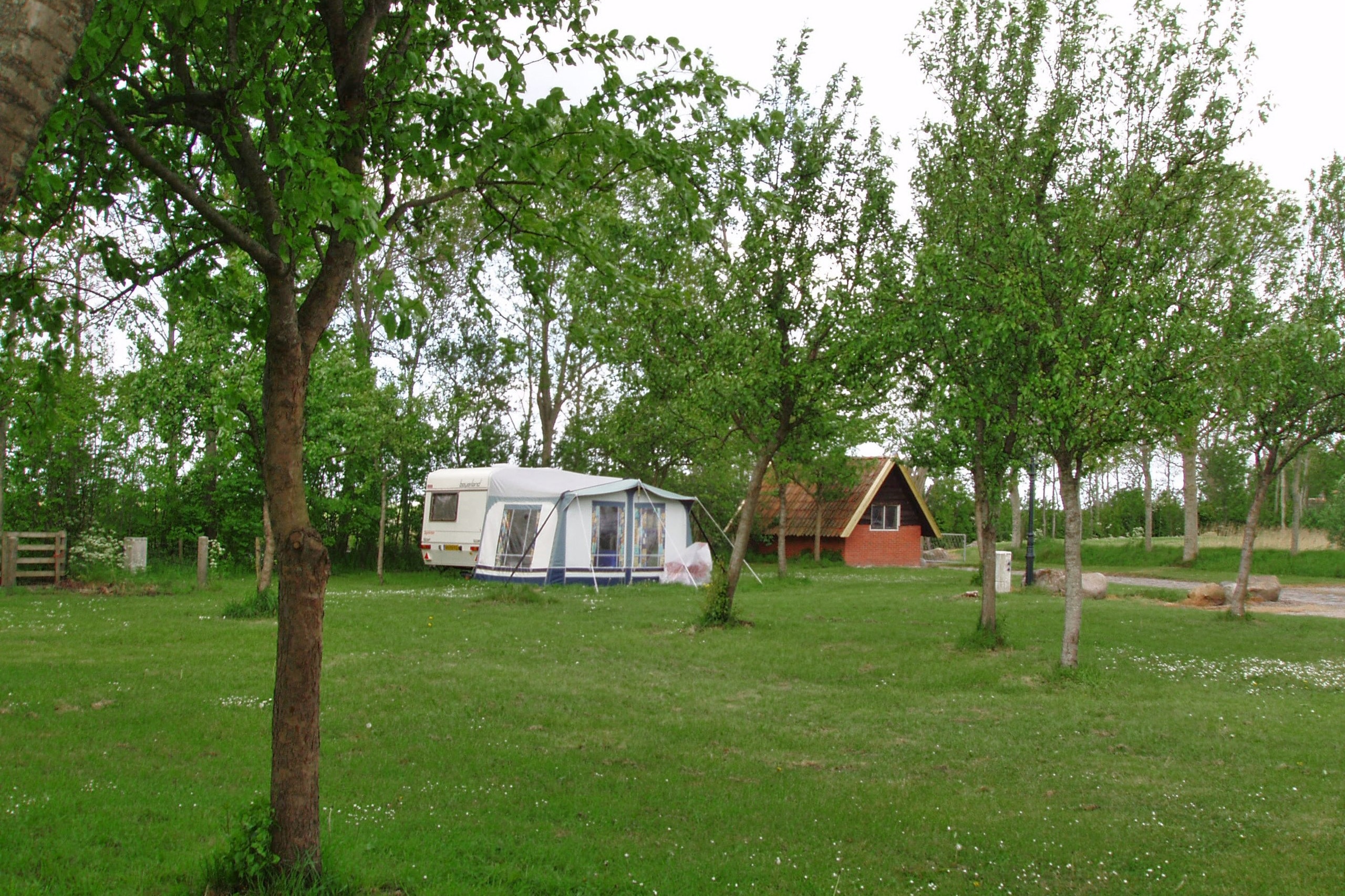 Camping De Rousant