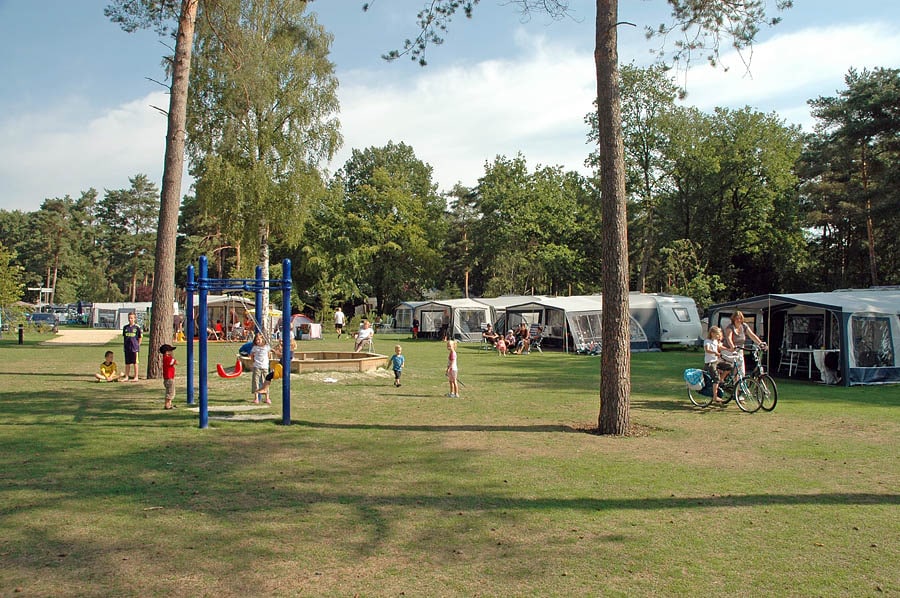 camping Ardoer Camping De Heldense Bossen