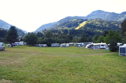 Camping Alpendorf