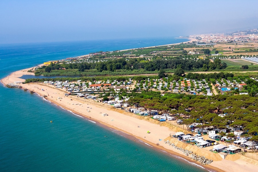 Camping Alannia El Pinar