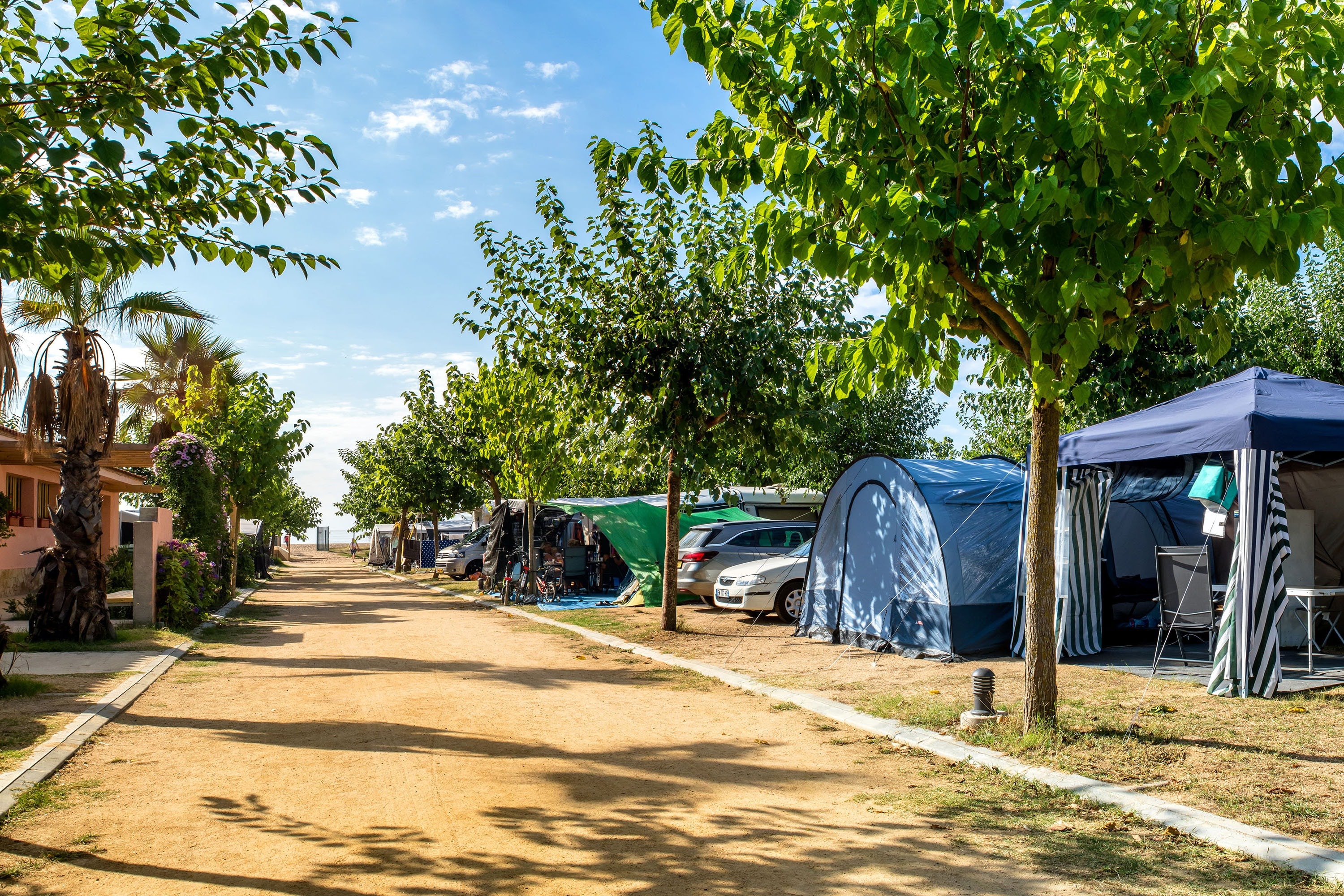 Camping Alannia El Pinar