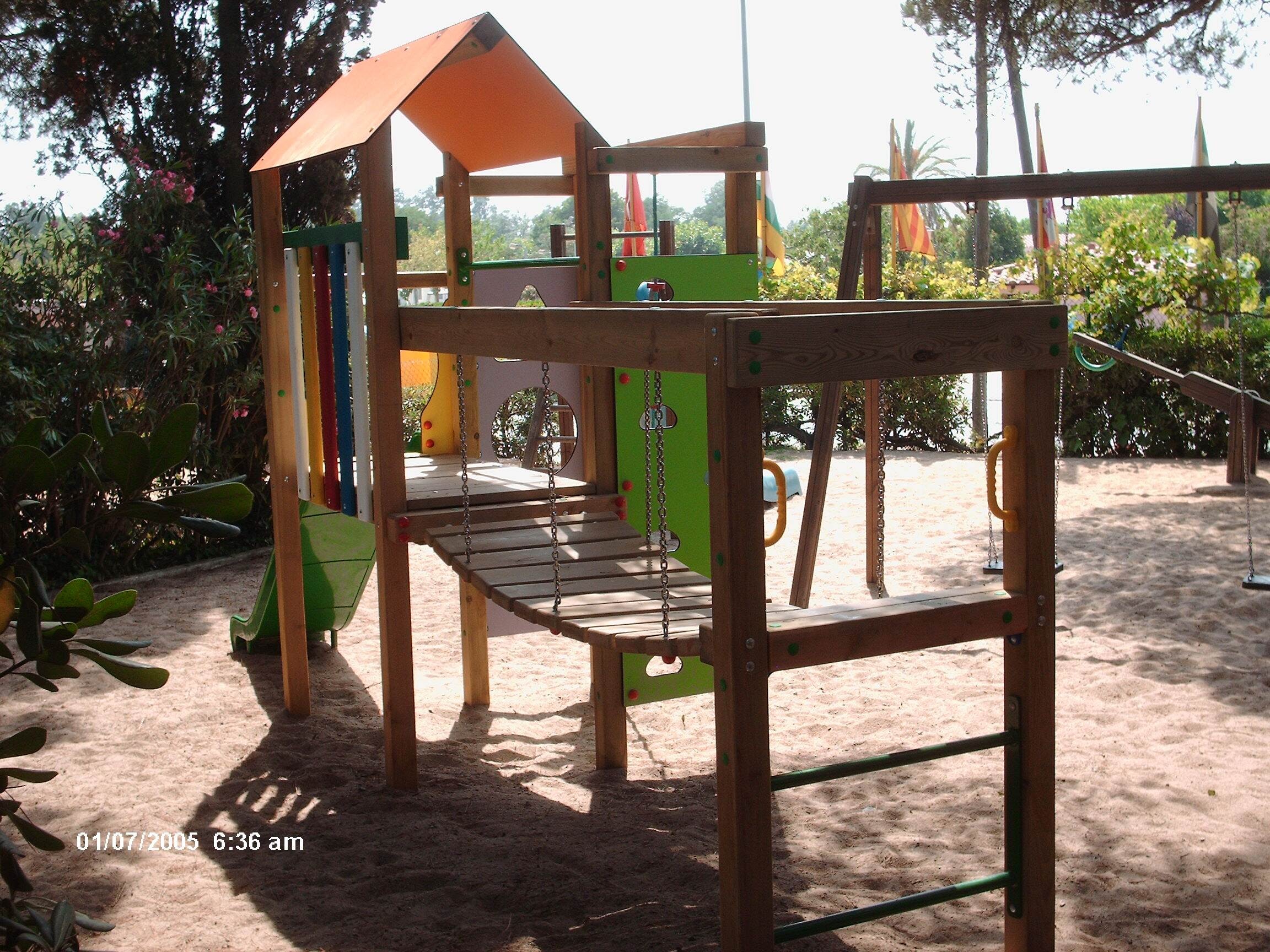 Camping Alannia El Pinar