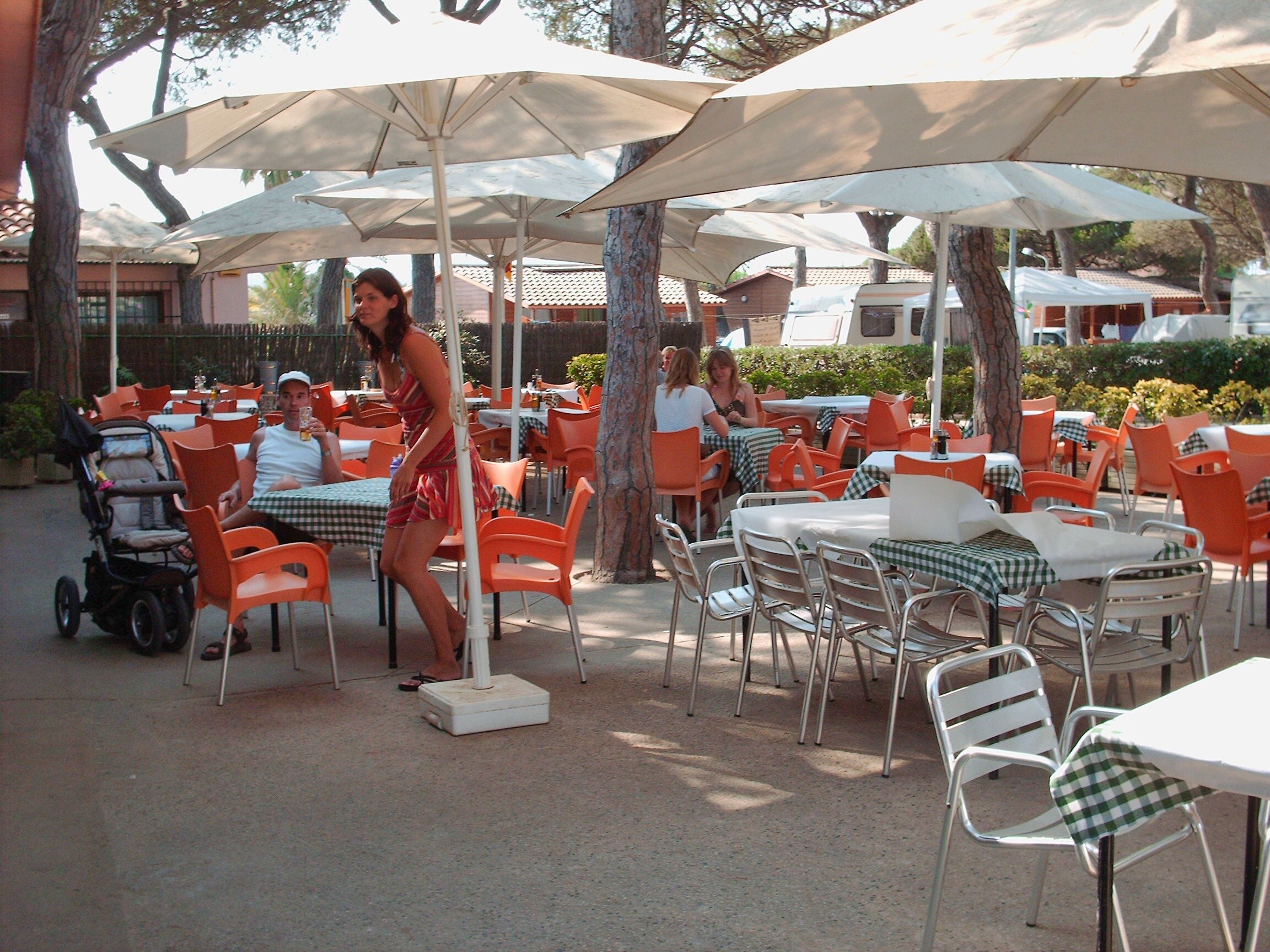 Camping Alannia El Pinar