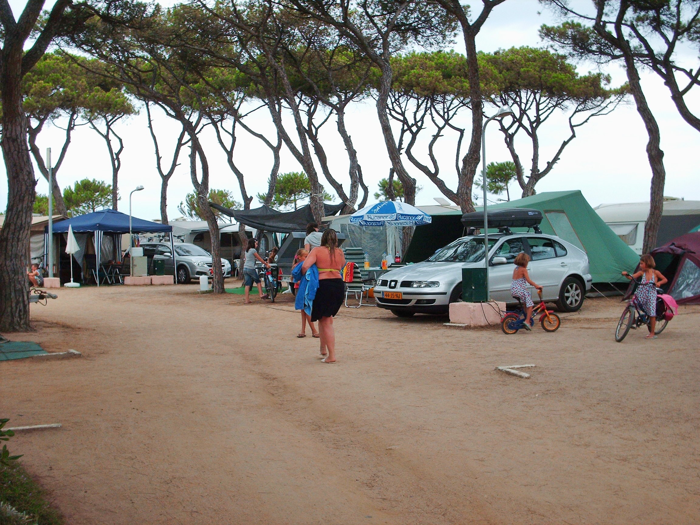 Camping Alannia El Pinar