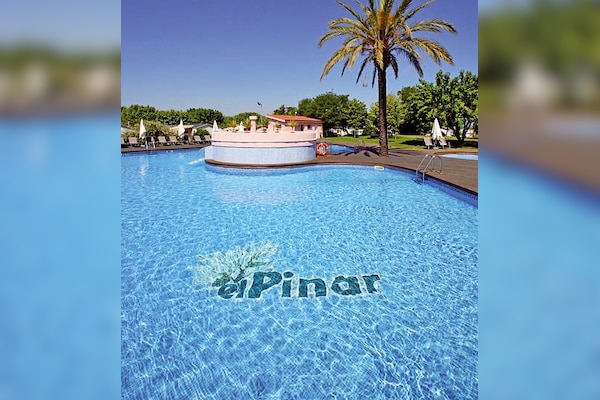 Camping Alannia El Pinar
