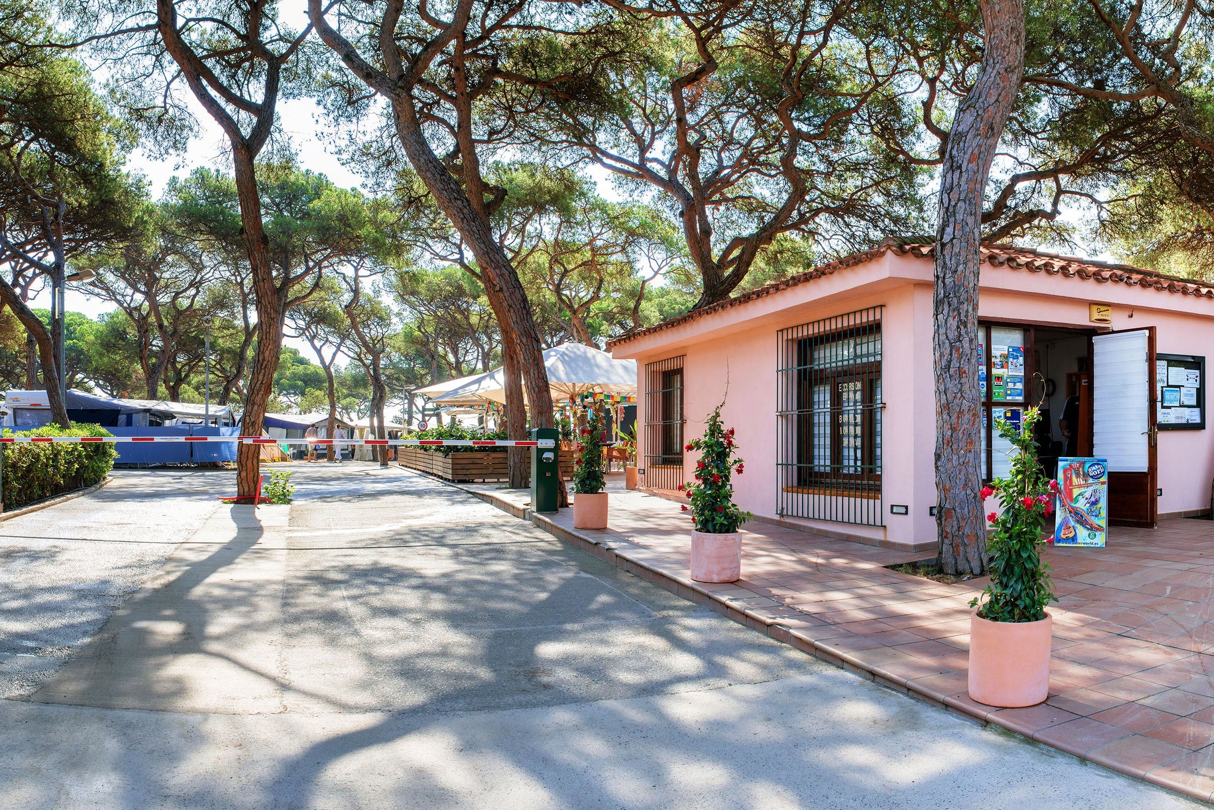 Camping Alannia El Pinar