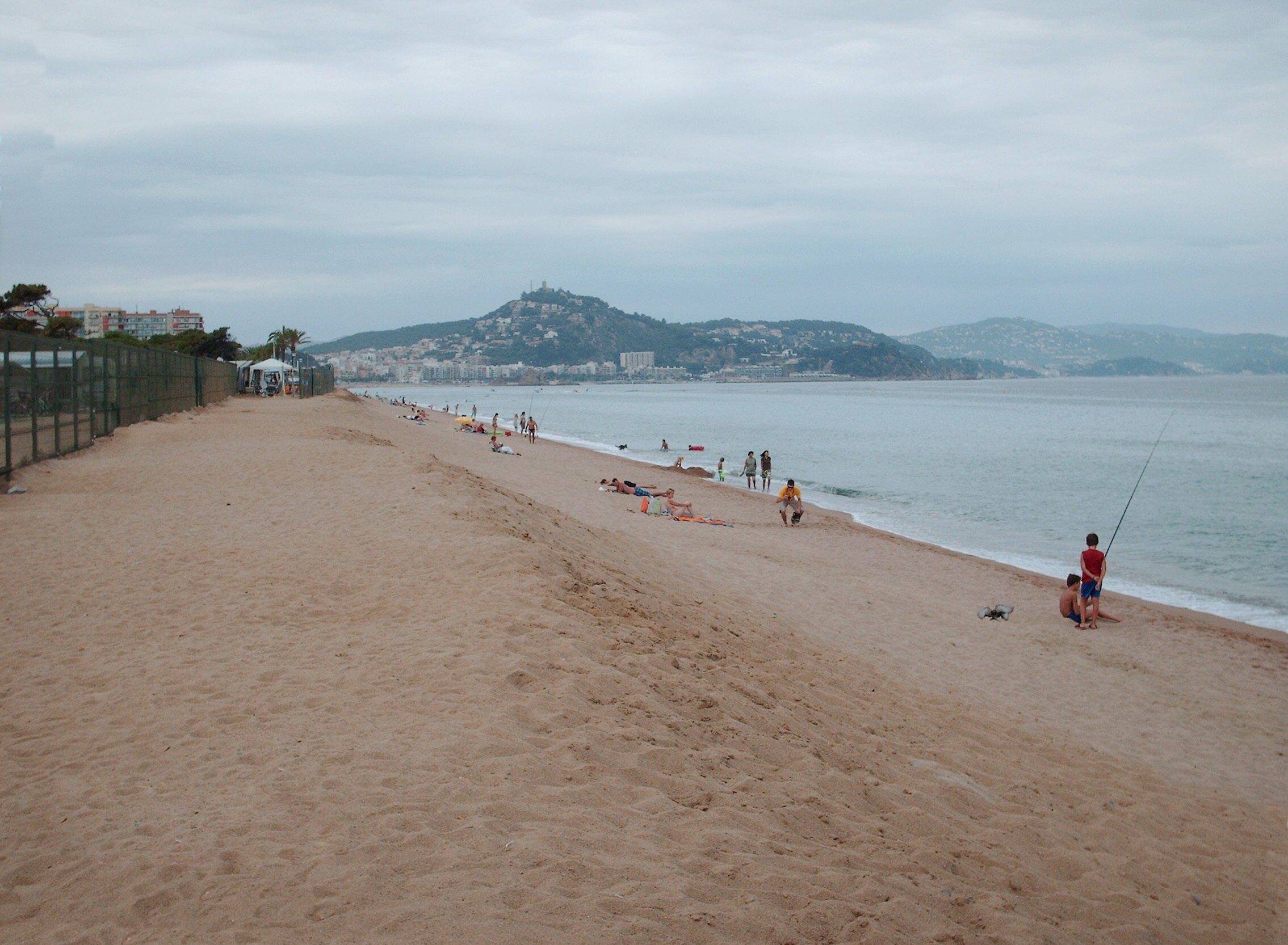 Camping Alannia El Pinar