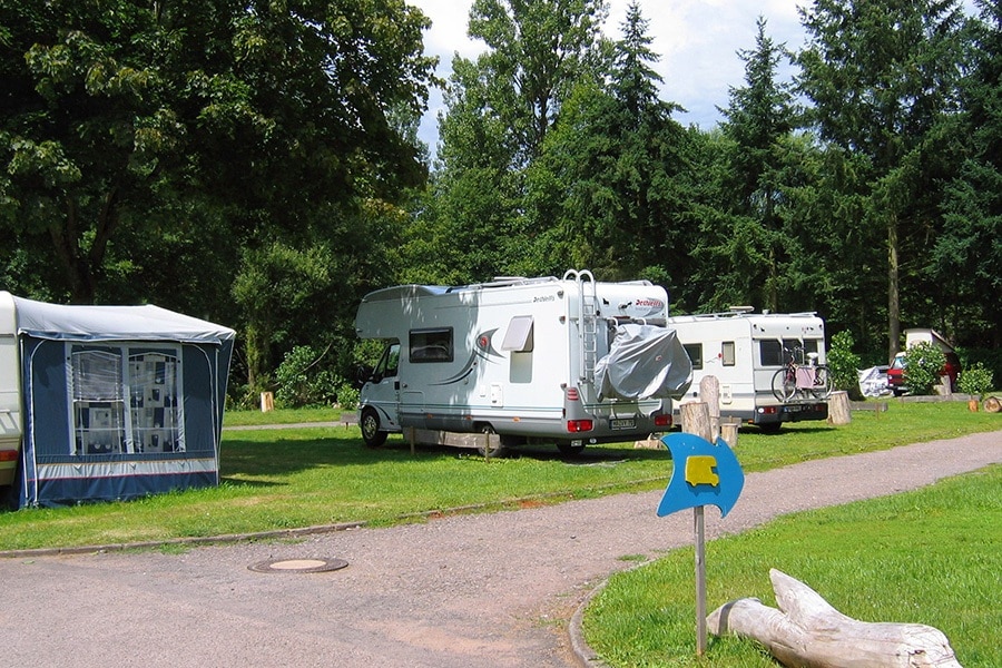 Camping Leukbachtal