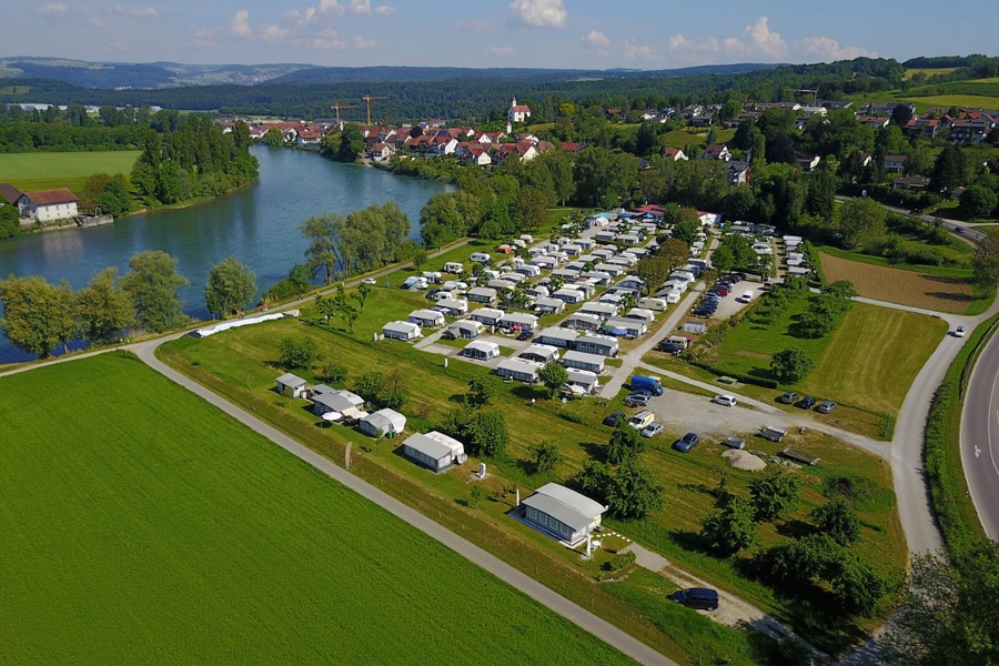 Camping Hochrhein