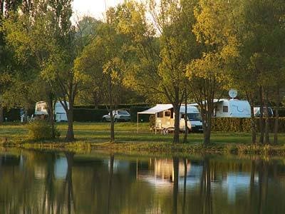 Camping Le Lac des Varennes