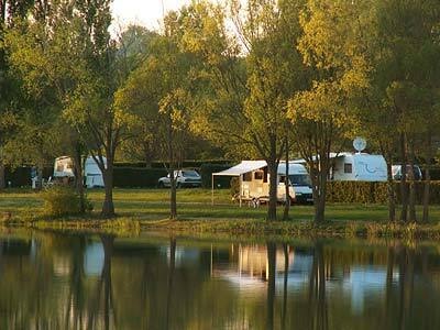 Camping Le Lac des Varennes