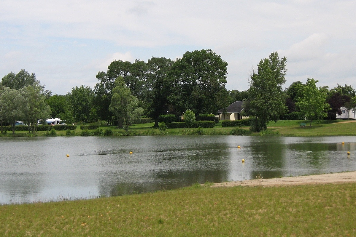Camping Le Lac des Varennes