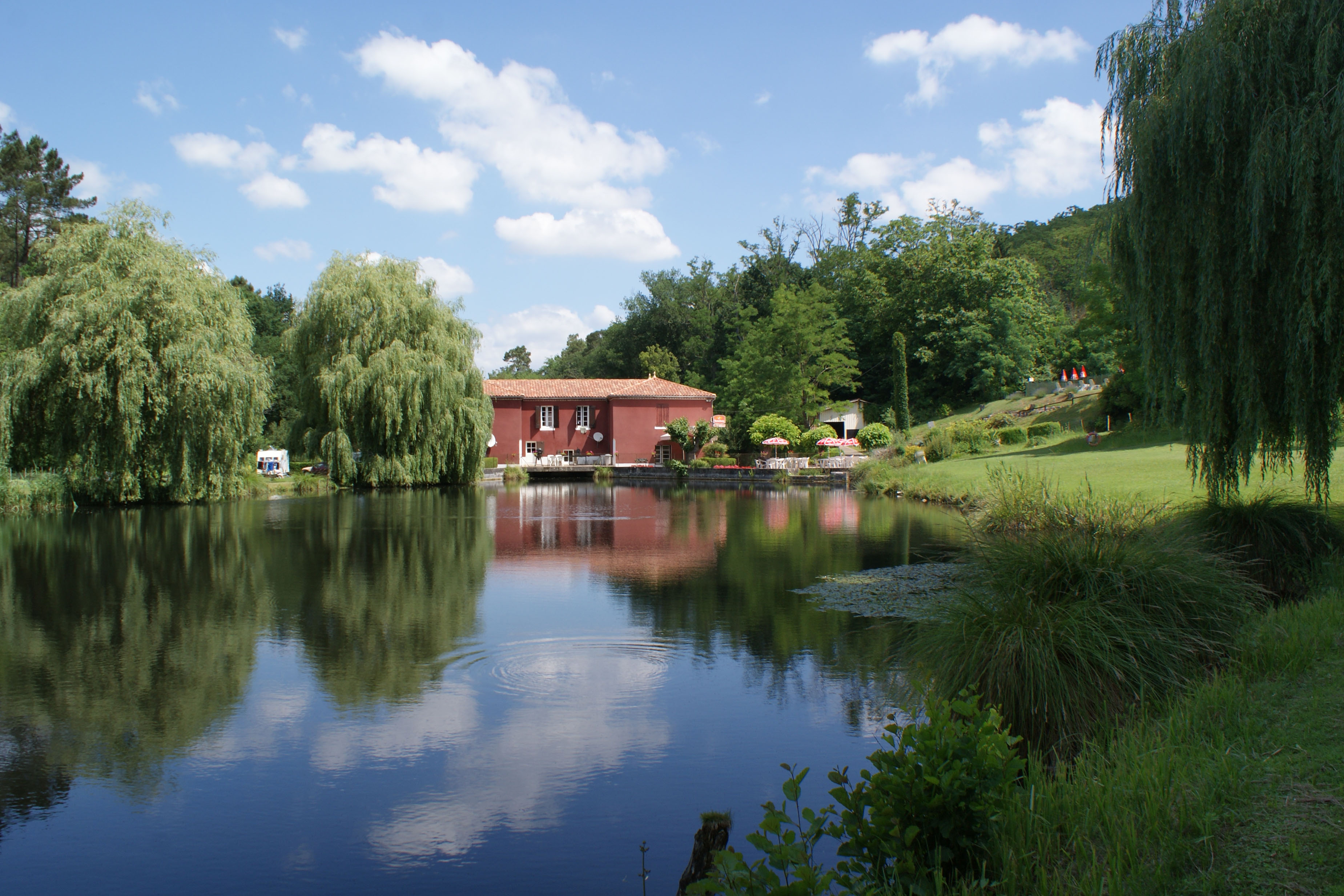 camping Camping Moulin de Campech 