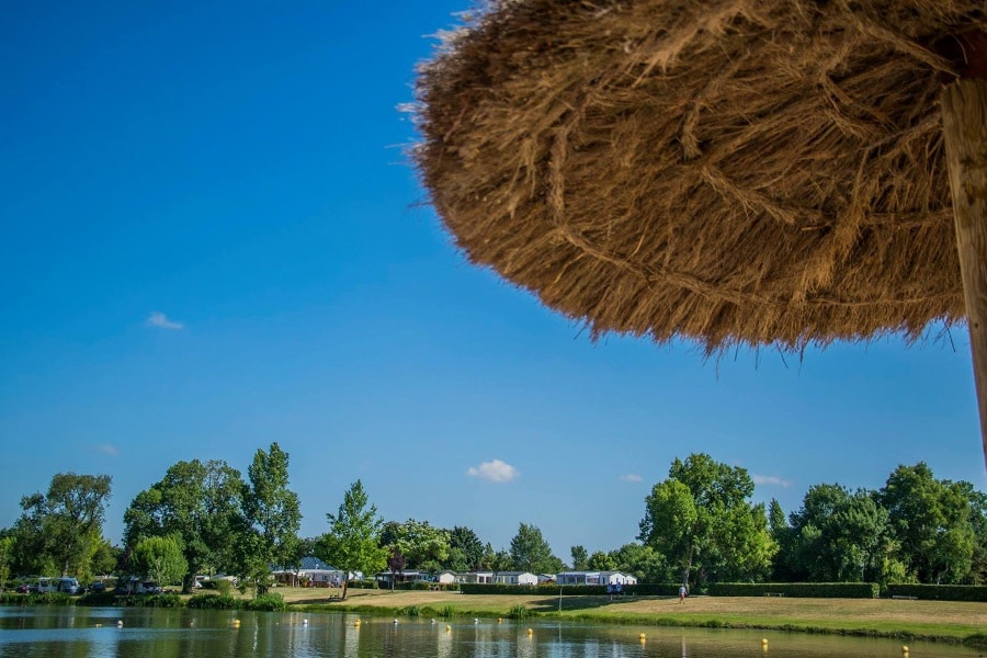 Camping Le Lac des Varennes