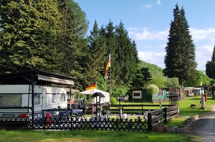 Campingplatz Obernhof