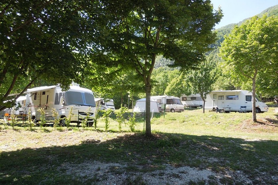 camping Camping Lo Schioppo