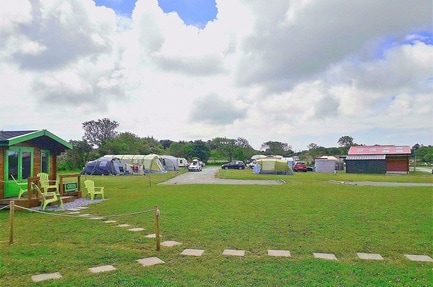 IOAC &amp; Camping Grounds