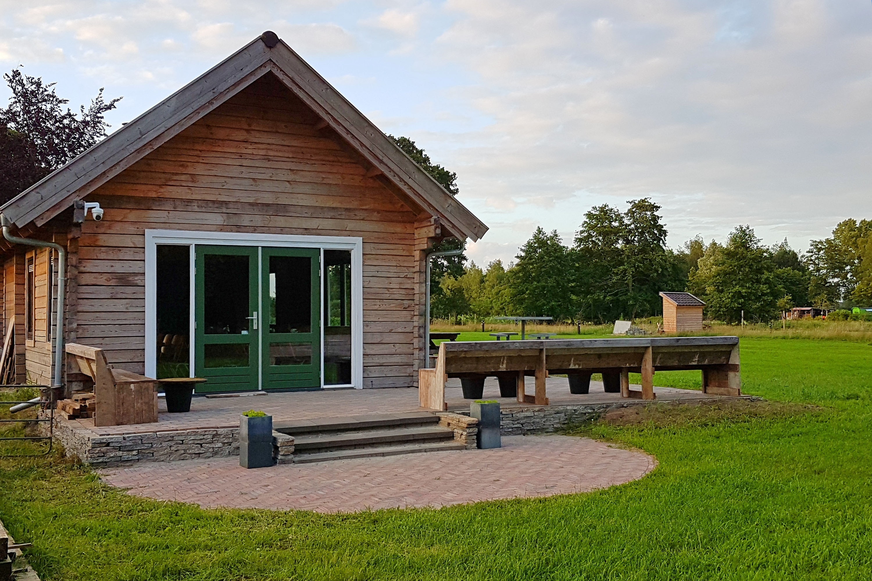 Camping Het Hazenpad