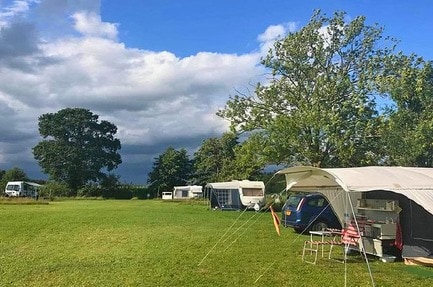 Camping Het Hazenpad