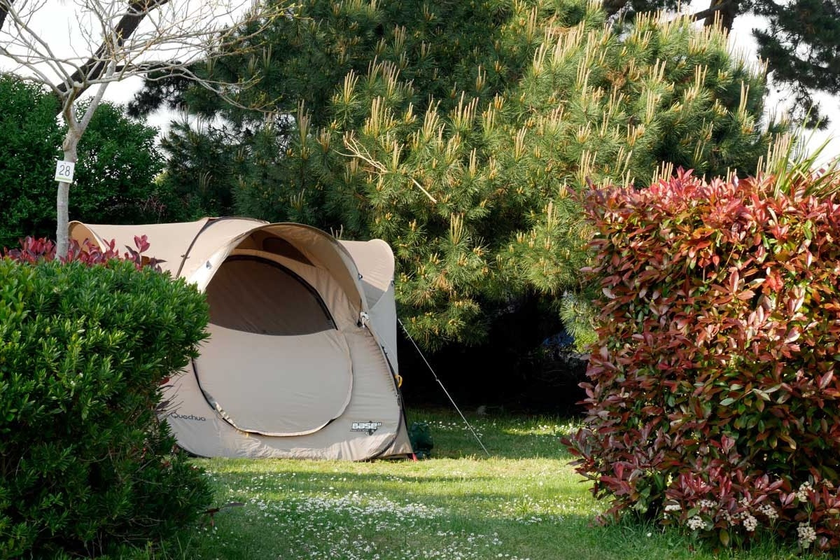 Camping de Bilouris