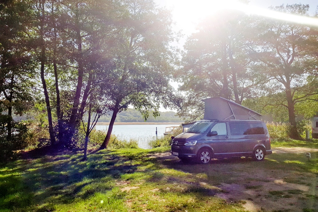 camping GenussFerien, Natur und Strandcamping