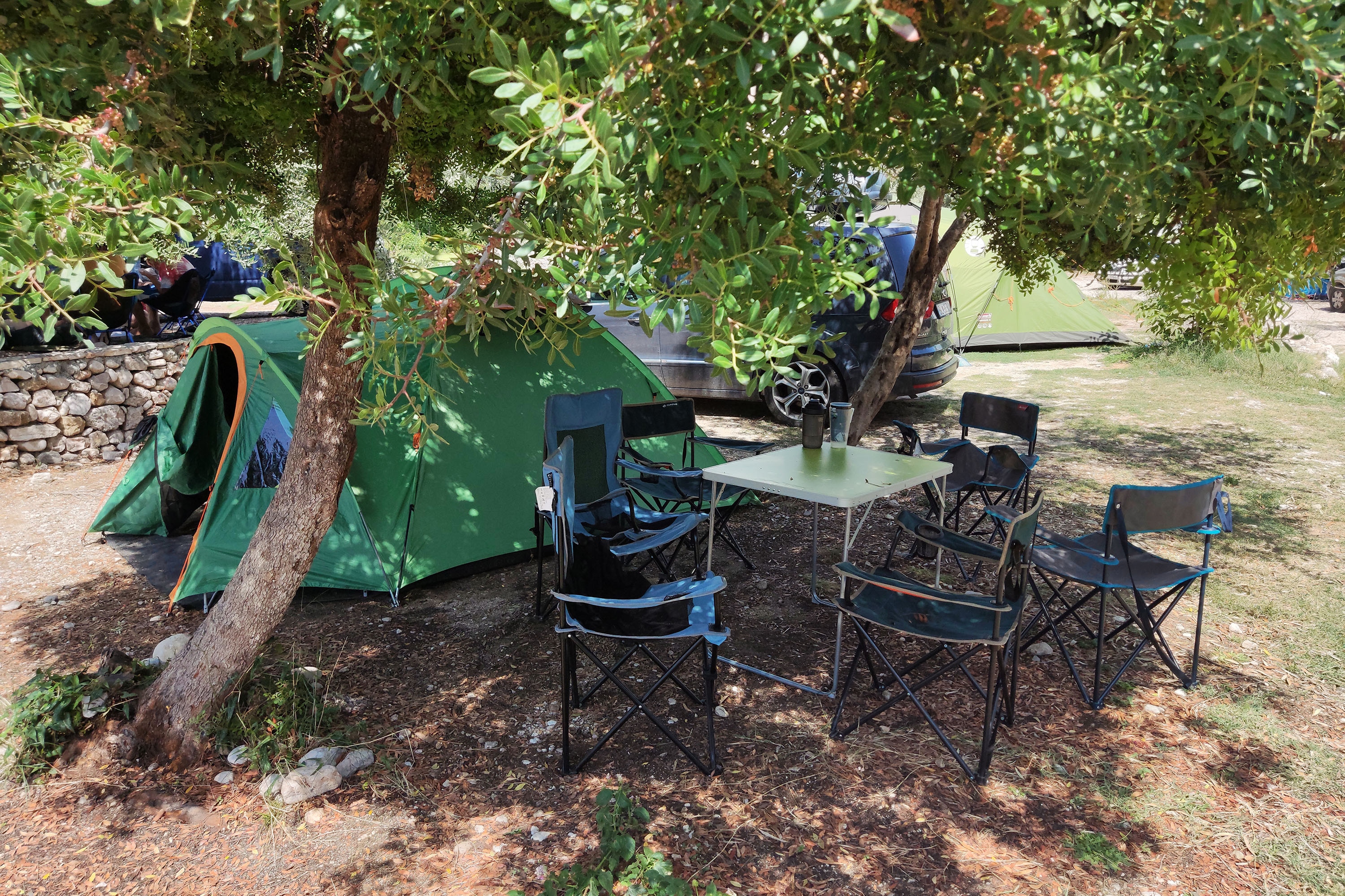 Moskato Camping