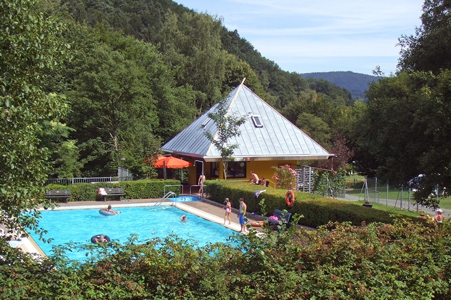 Odenwald Camping Park