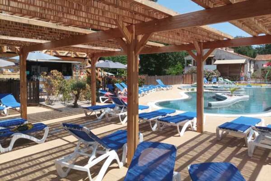 camping Flower Camping Moulin des Iscles