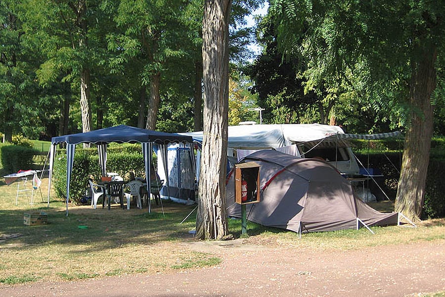 camping Camping La Roseraie Onlycamp