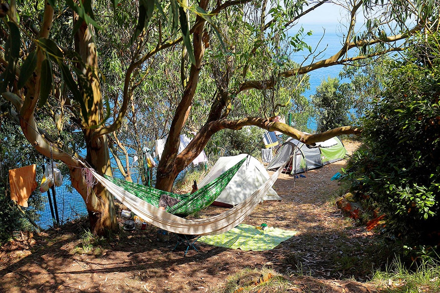 Camping Taurán