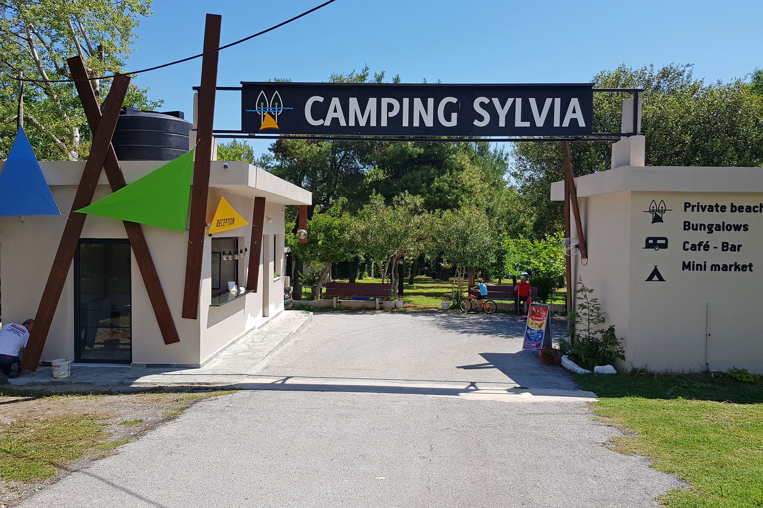 Camping Sylvia