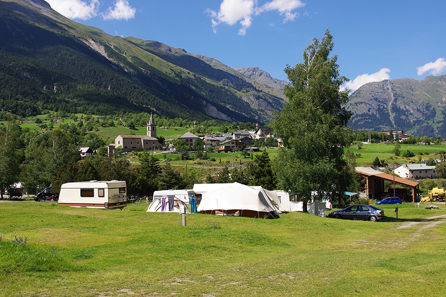 camping Camping Le Chenantier