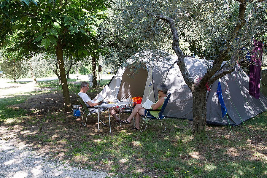 Camping Il Falcone