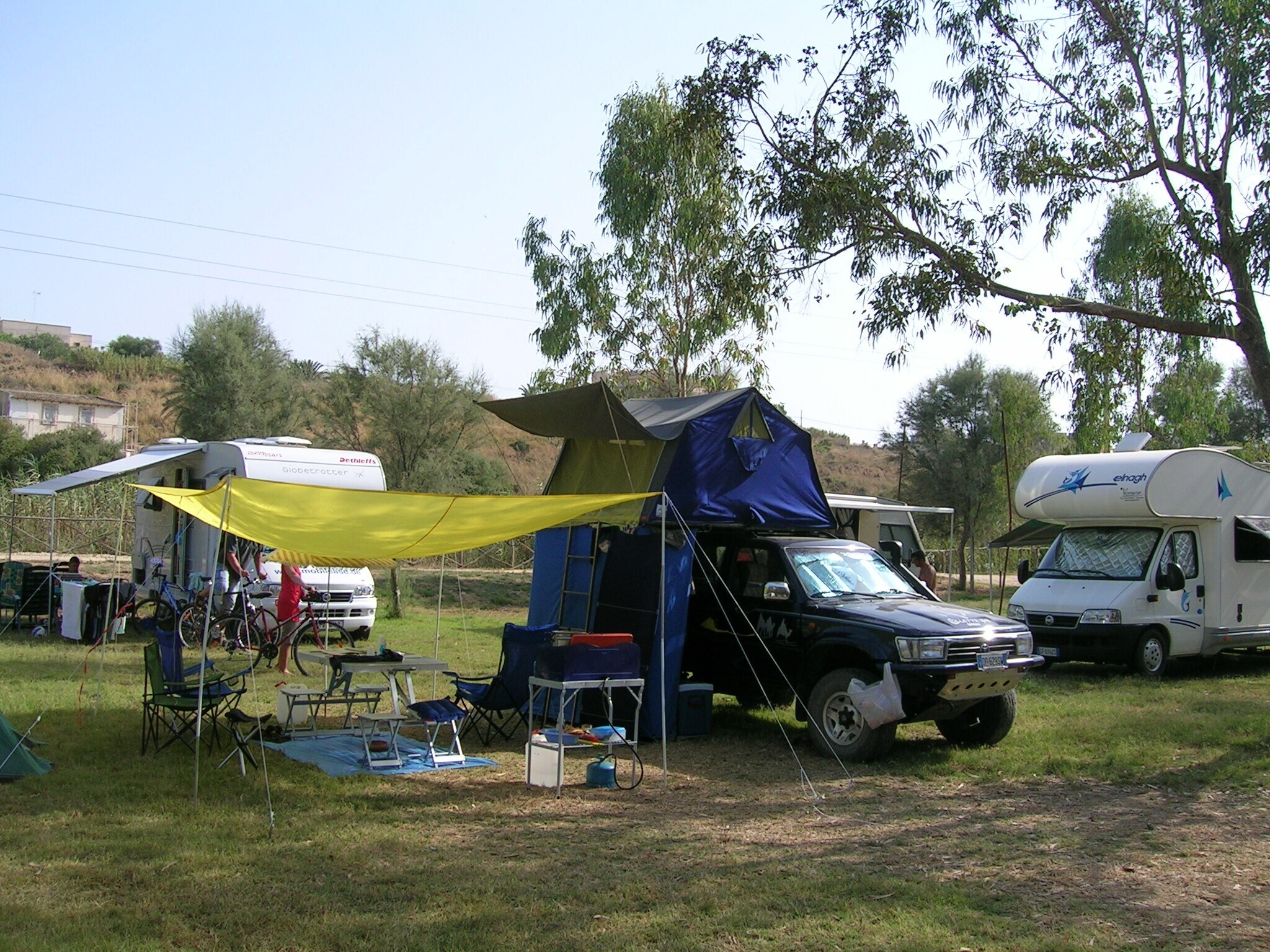 Sporting Club Village & Camping