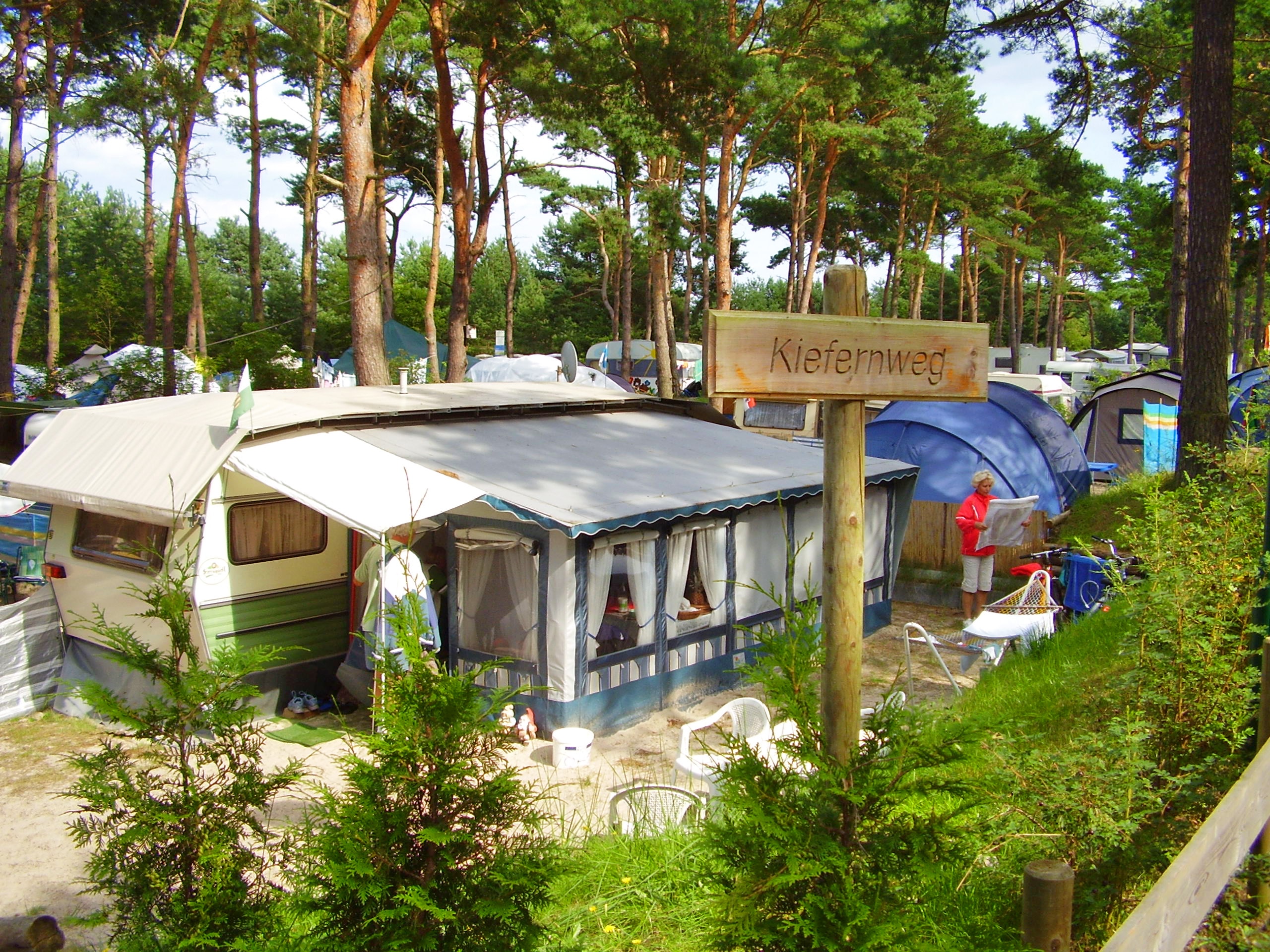 Dünencamp Karlshagen ACSI