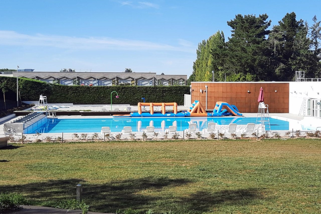 camping Camping Le Petit Bocage Onlycamp