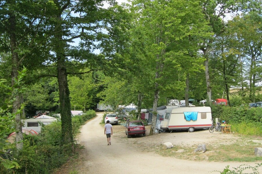Flower Camping De la Forêt