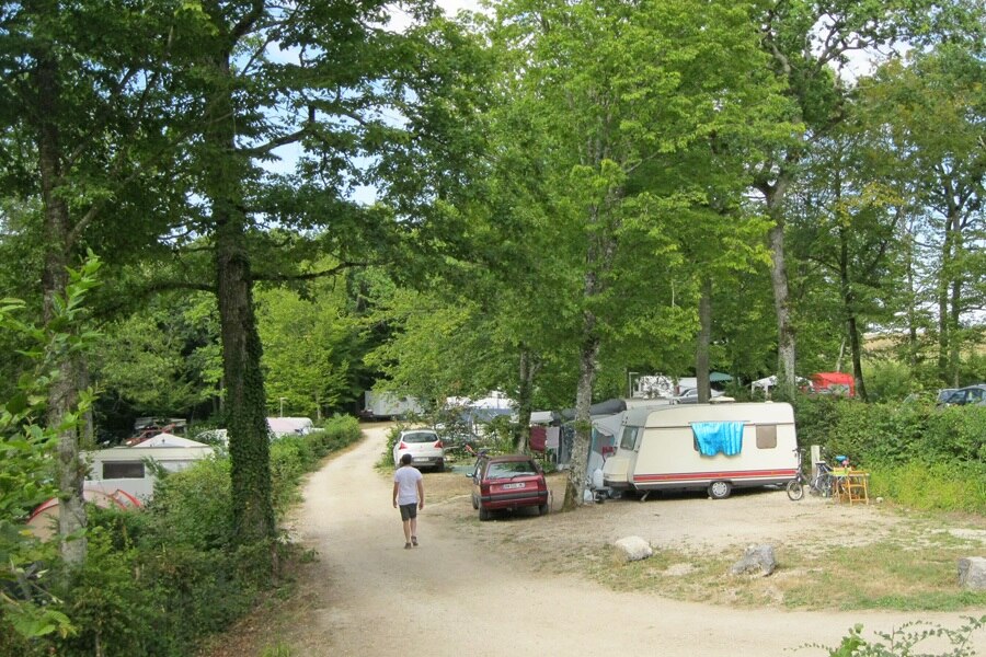 Flower Camping De la Forêt