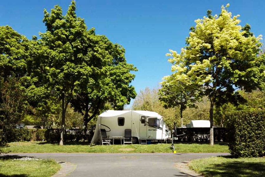 camping Camping de Châlons-en-Champagne