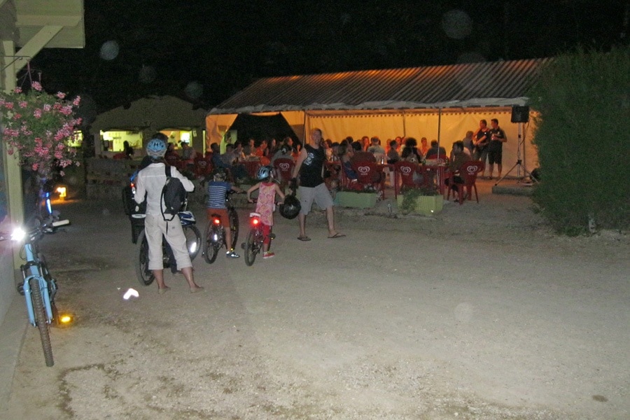 Flower Camping De la Forêt
