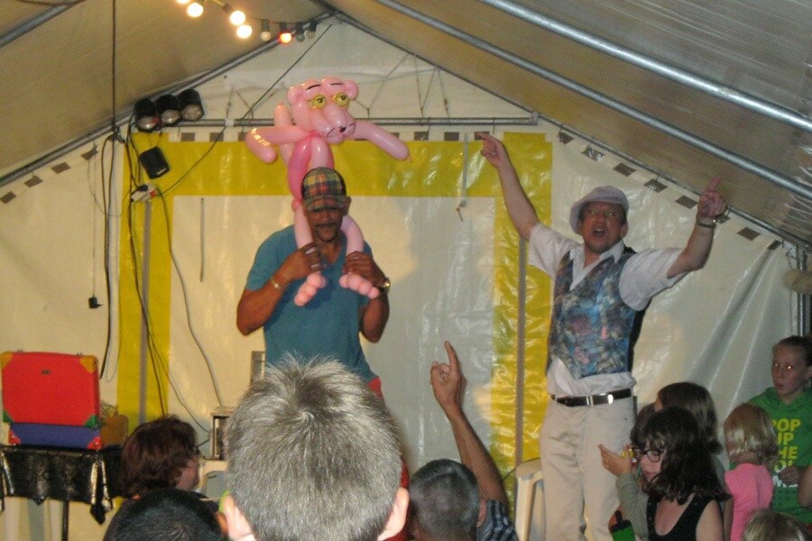 Flower Camping De la Forêt